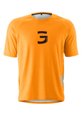 Gonso Trail Jersey Herren neon carrot