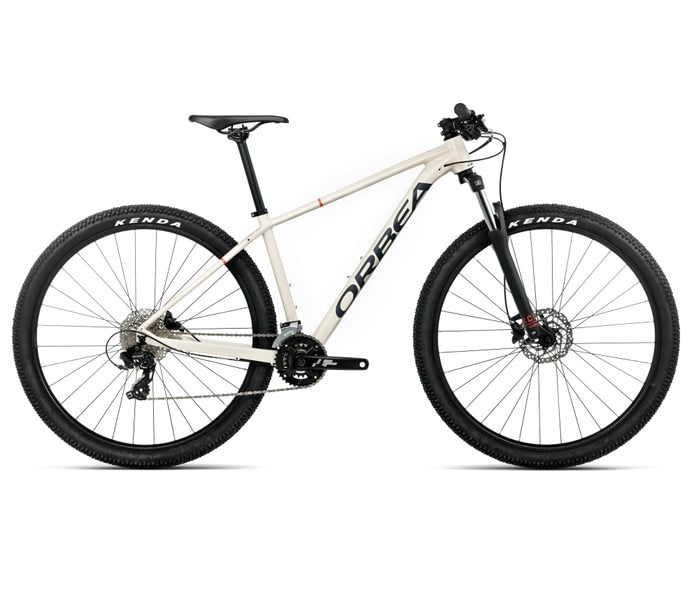 Orbea ONNA 29 50 Ivory White (Gloss) - Navy Blue (Matt) (2026)