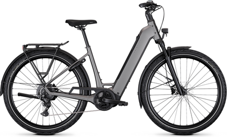 Kalkhoff ENDEAVOUR 3 MOVE Wave 600 jetgrey matt (2026)