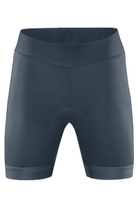 Cube BLACKLINE WS | Damen Fahrradhose kurz | grey – aktuelle Variante