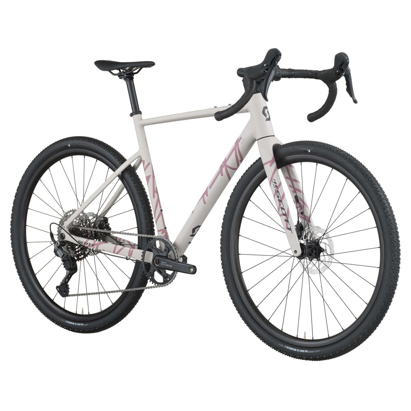 Scott Speedster Gravel 30 sepia grey (2026)