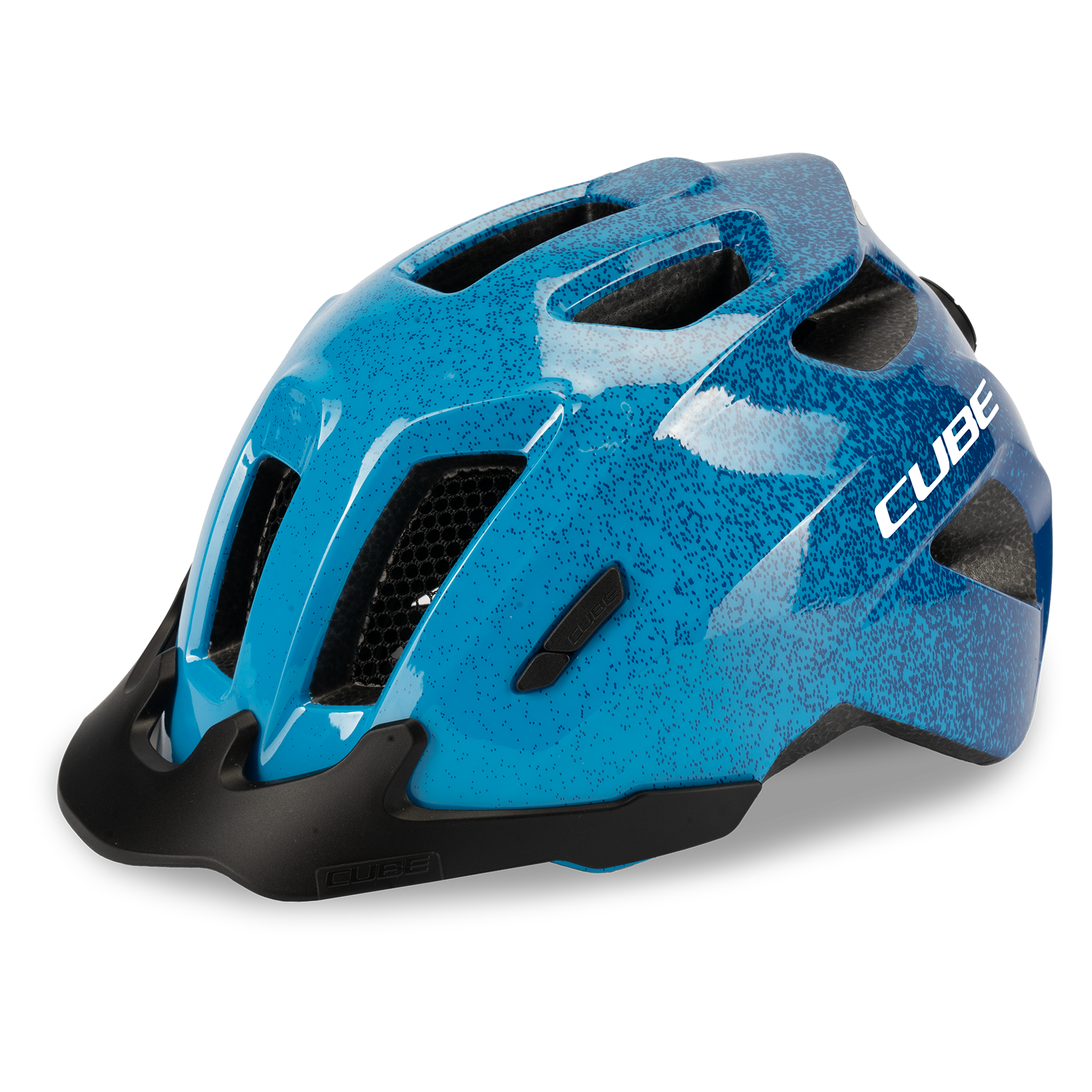 Cube Helm FINK darkblue