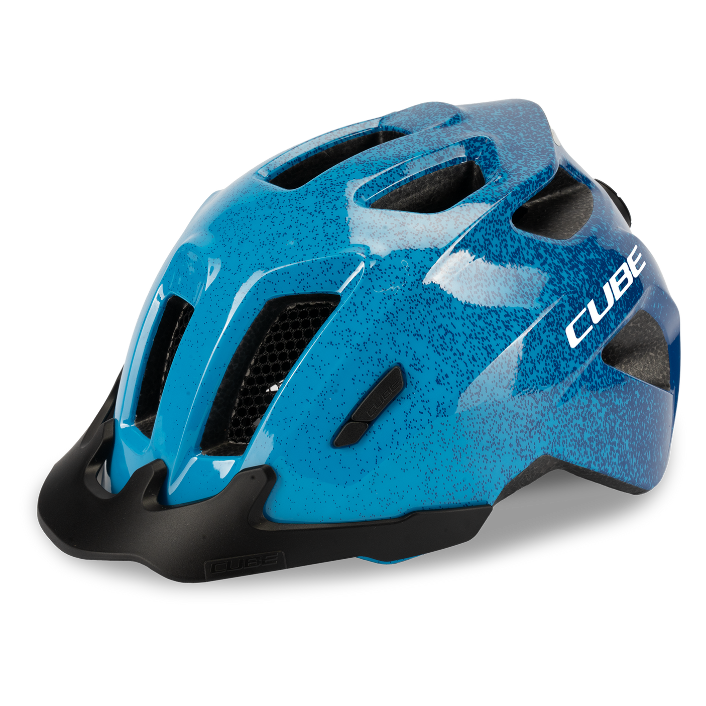 Cube Helm FINK darkblue