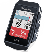 Sigma ROX 11.1 EVO Navigationscomputer schwarz