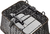 ACID Gepäckträgerkorb 20 RILink Rattan