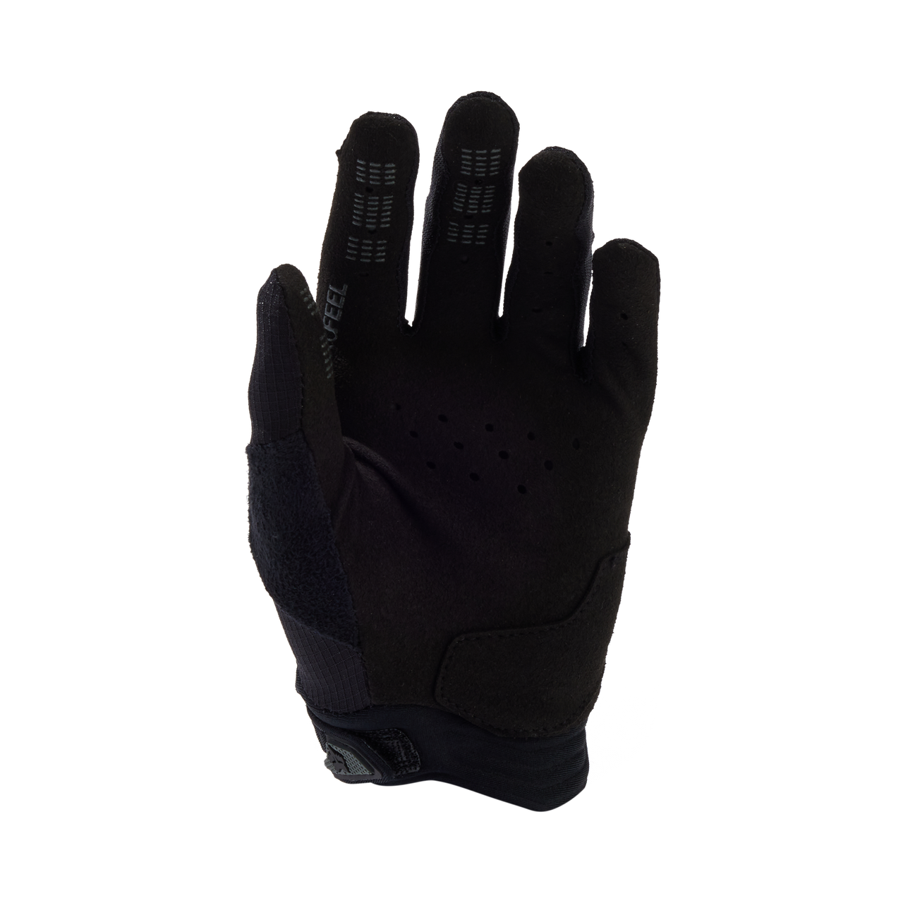 Fox YTH Defend Glove Black