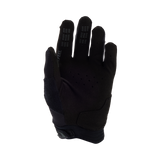 Fox YTH Defend Glove Black