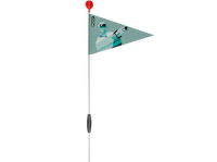 PUKY SAFETY FLAG gutsy green – aktuelle Variante