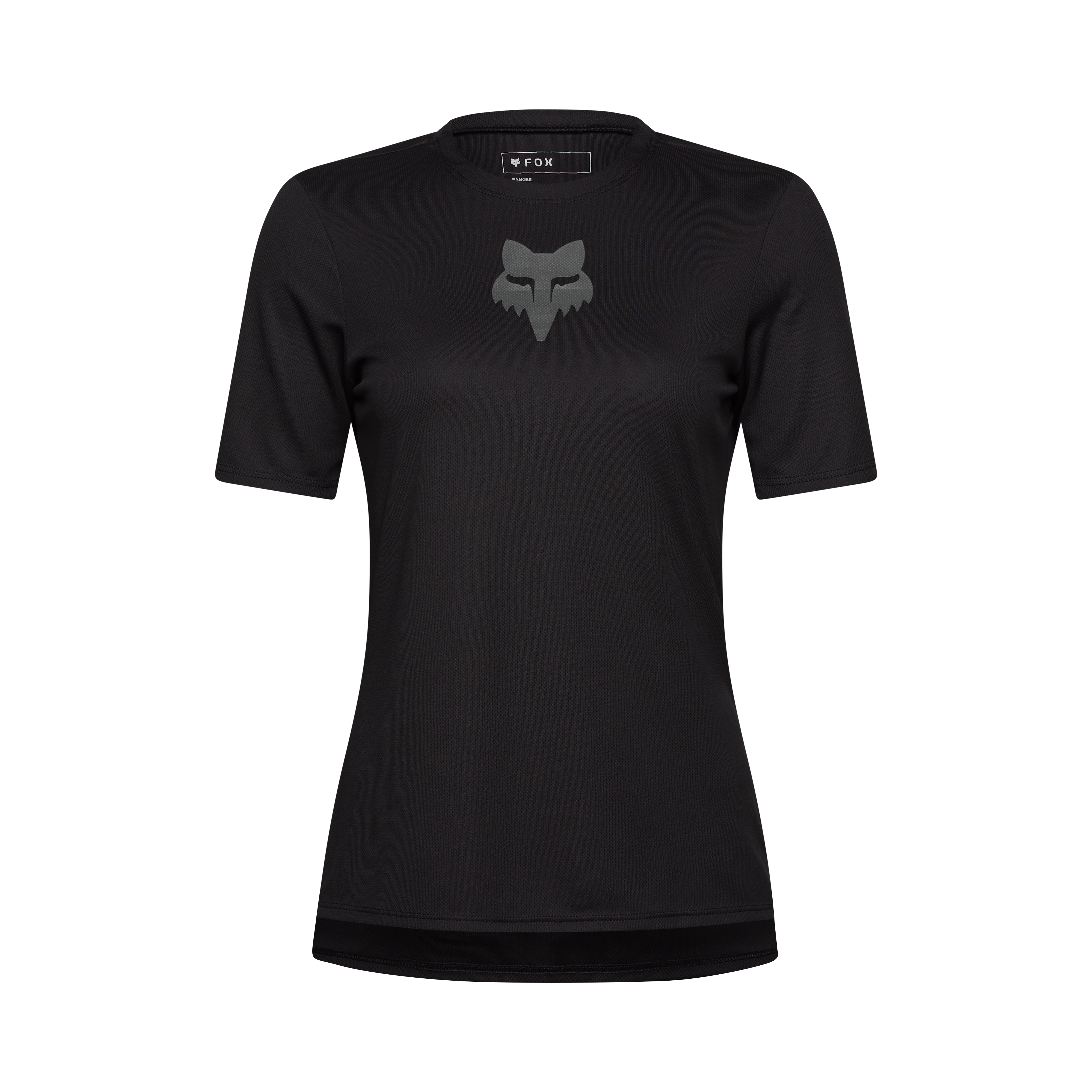 Fox W Ranger SS Jersey Head Black