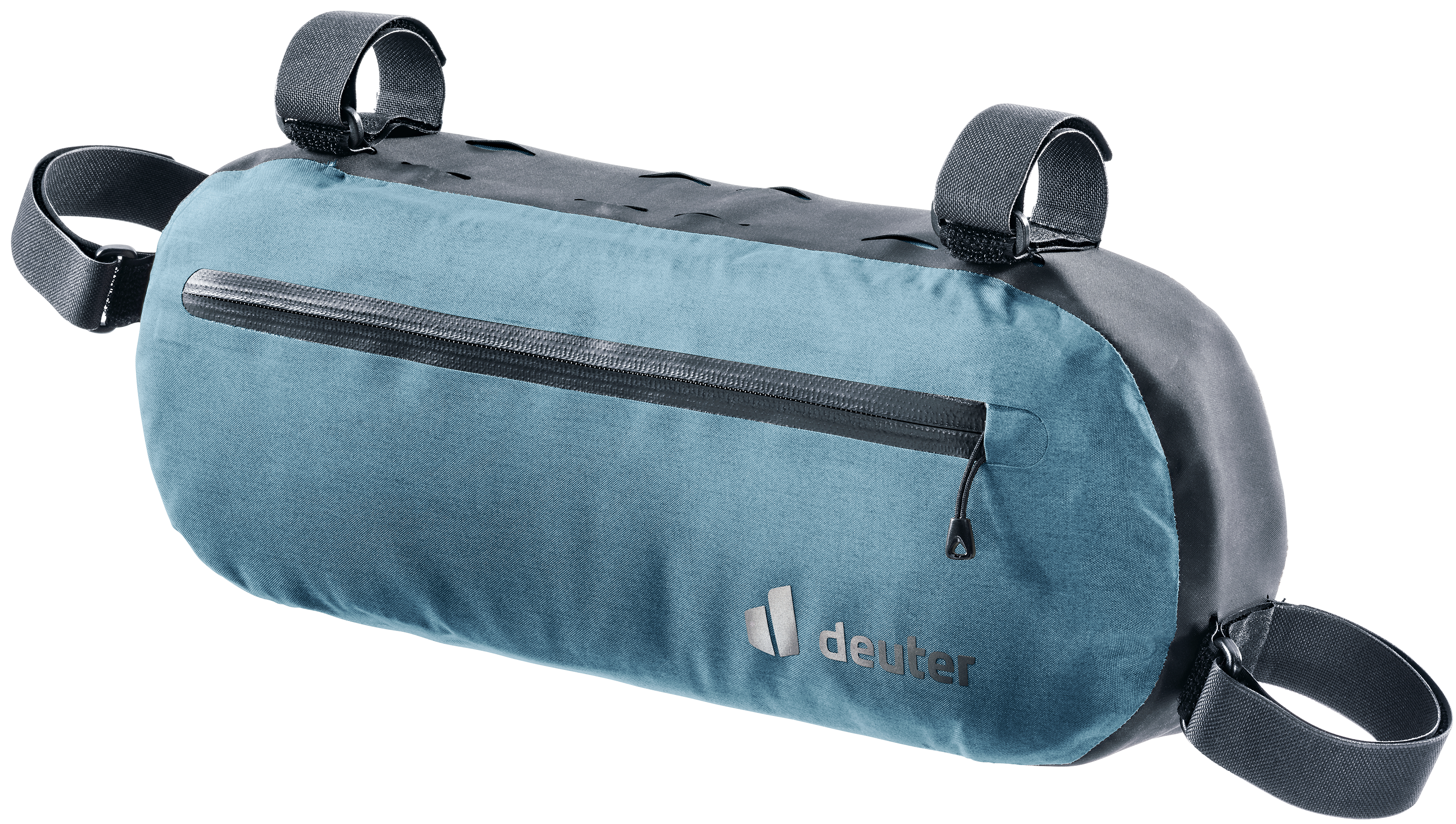 deuter Cabezon FB 4 Rahmentasche blau/schwarz