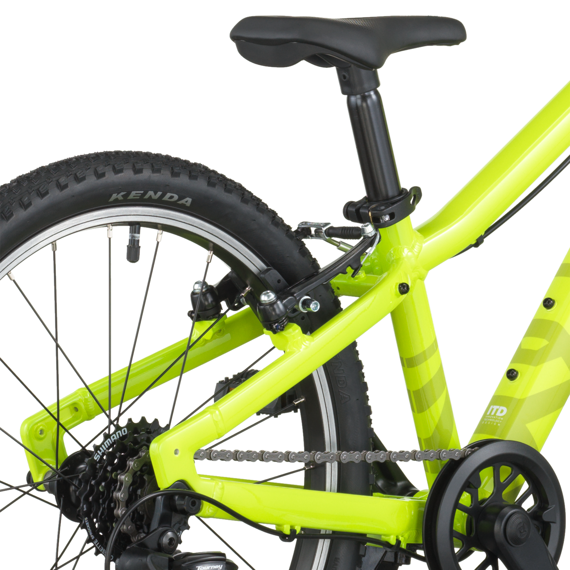Scott Contrail 200 sulphur green (2026)