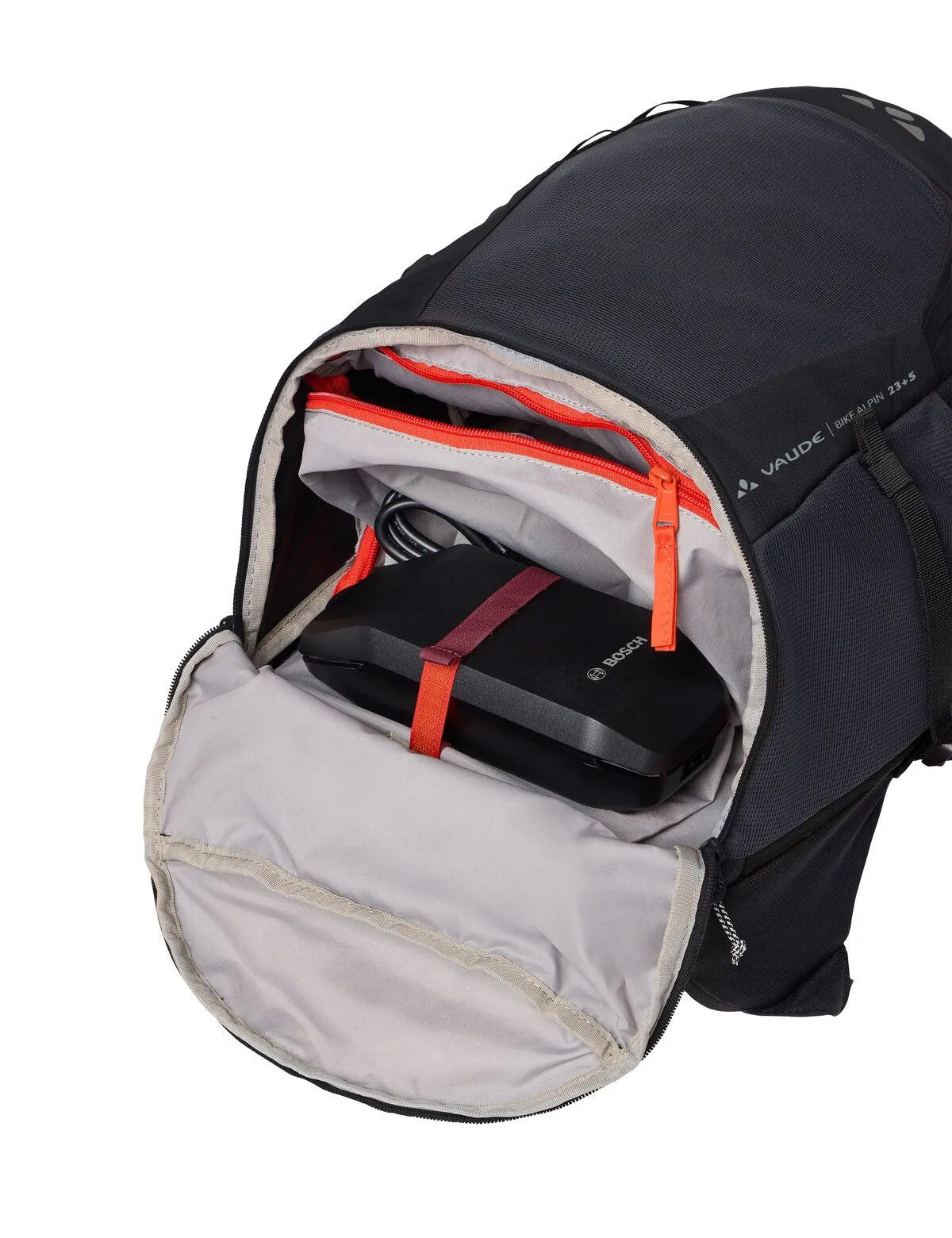 VAUDE Bike Alpin 23+5 schwarz
