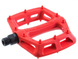 DMR V6 Plattform Pedale red