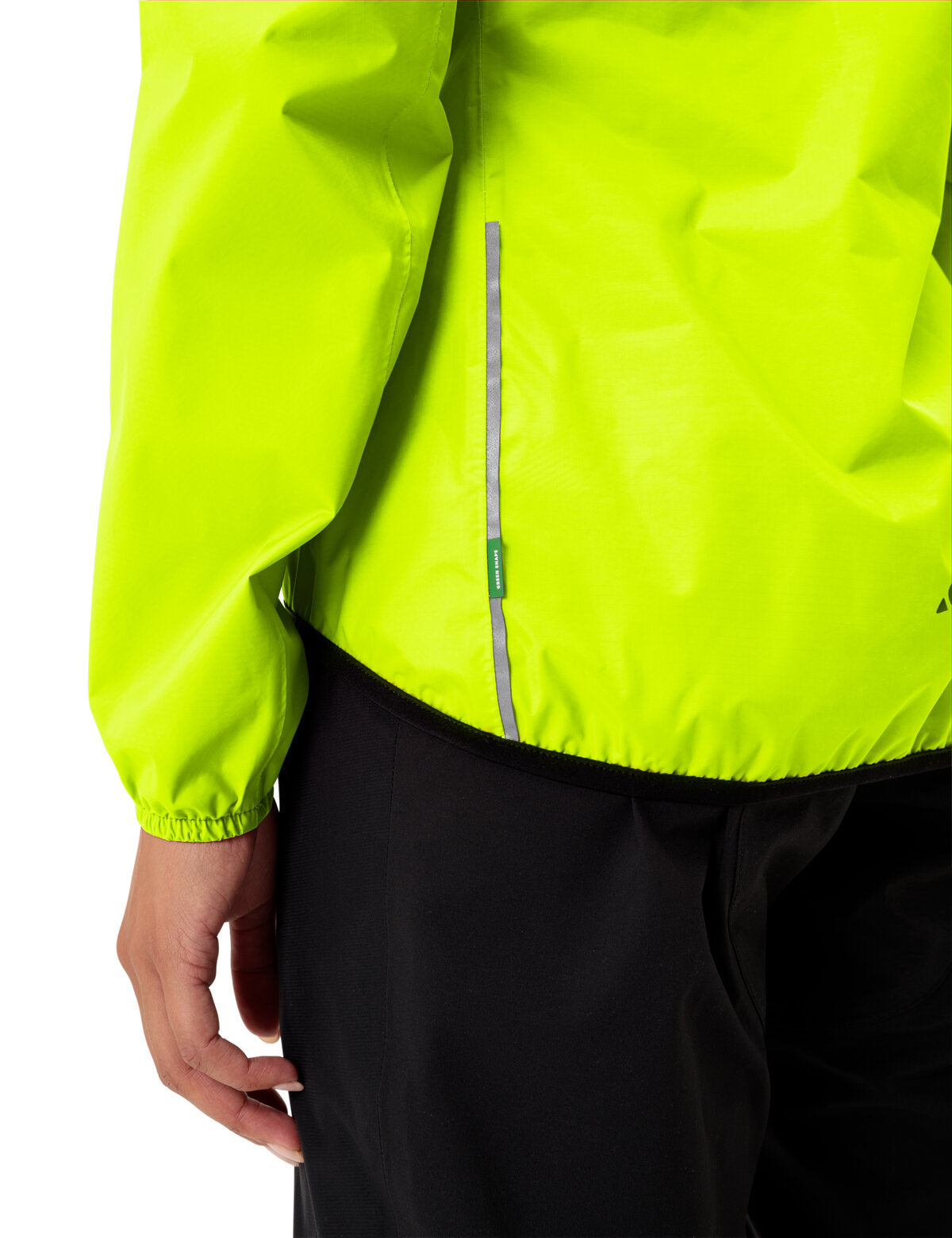 VAUDE Drop Jacket III Damen gelb