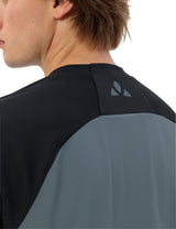 VAUDE Loamer Shirt Herren grau