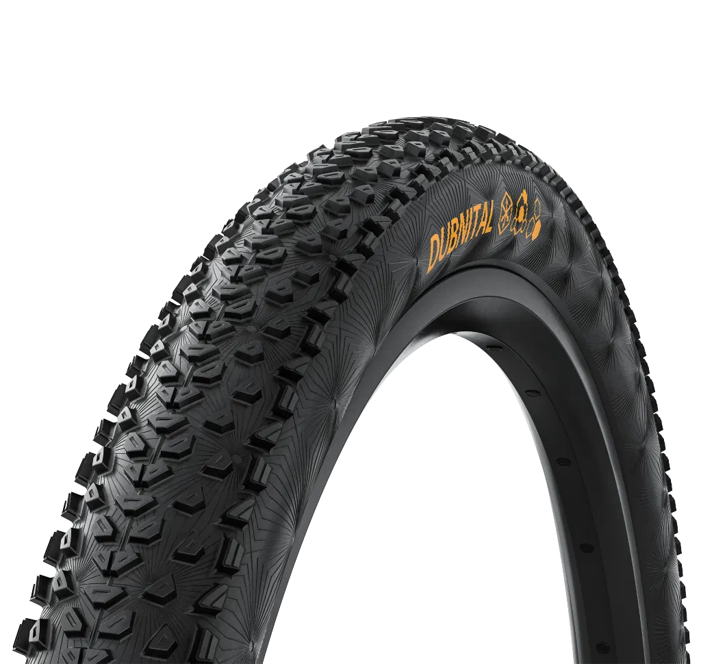 Continental Dubnital Trail Grip Falt 28