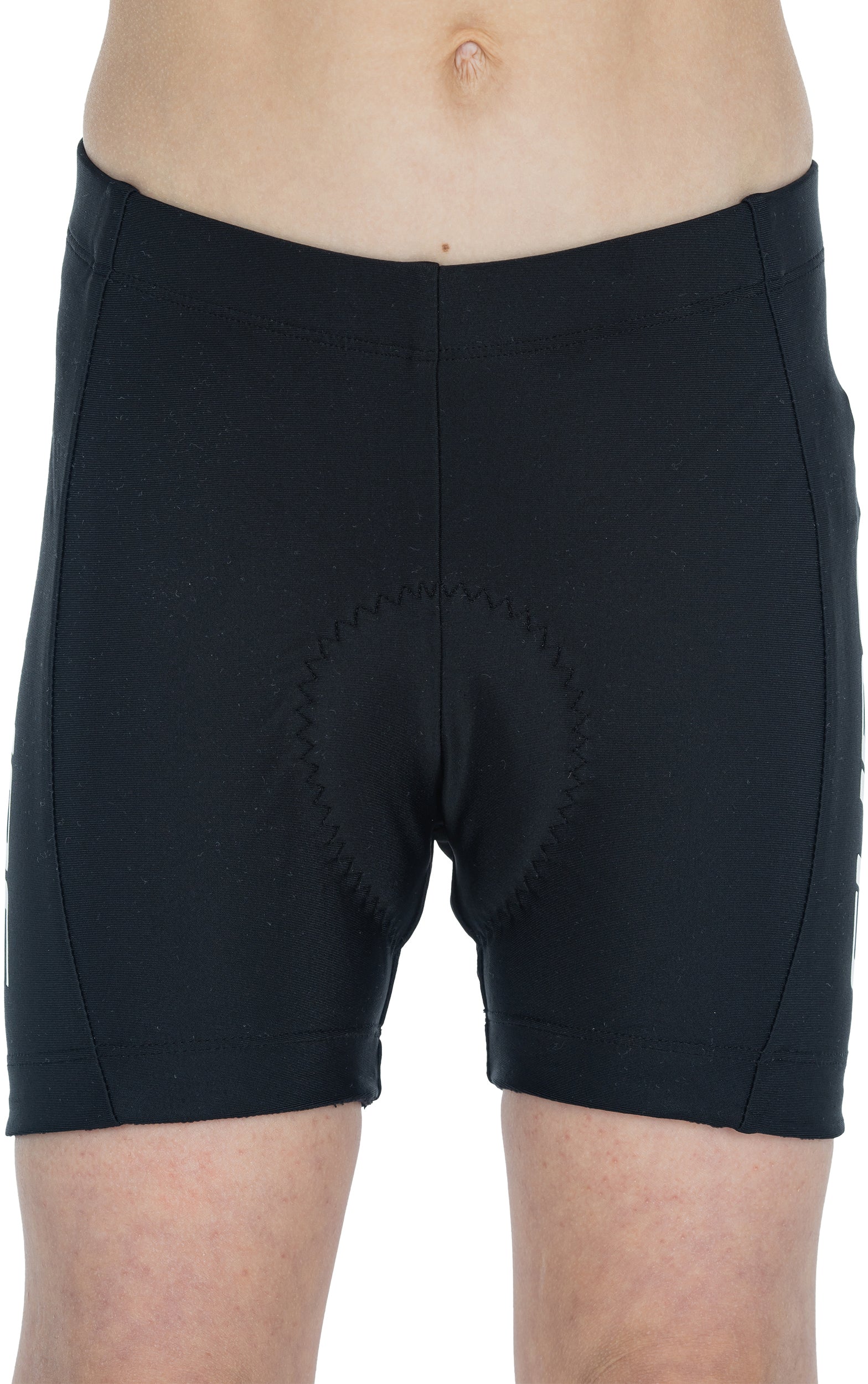 CUBE TEAMLINE Radhose ROOKIE black´n´white