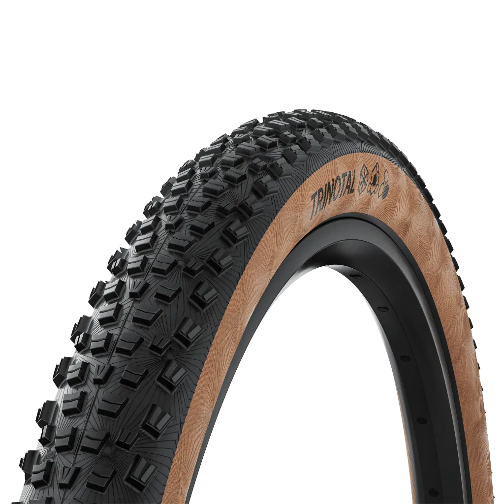 Continental Trinotal Trail Rapid Falt 28