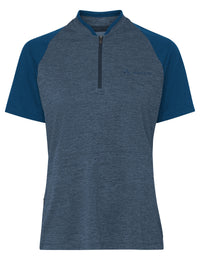 VAUDE Women's Tamaro HZ Shirt IV dark sea uni