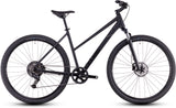 Cube Nature ONE Trapez black´n´black (2026)