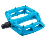 DMR V6 Plattform Pedale blue