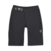 Fox YTH Defend Short | Kinder MTB Shorts | Black – aktuelle Variante