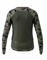 Zimtstern Braapz Shirt LS Kids Forest Night