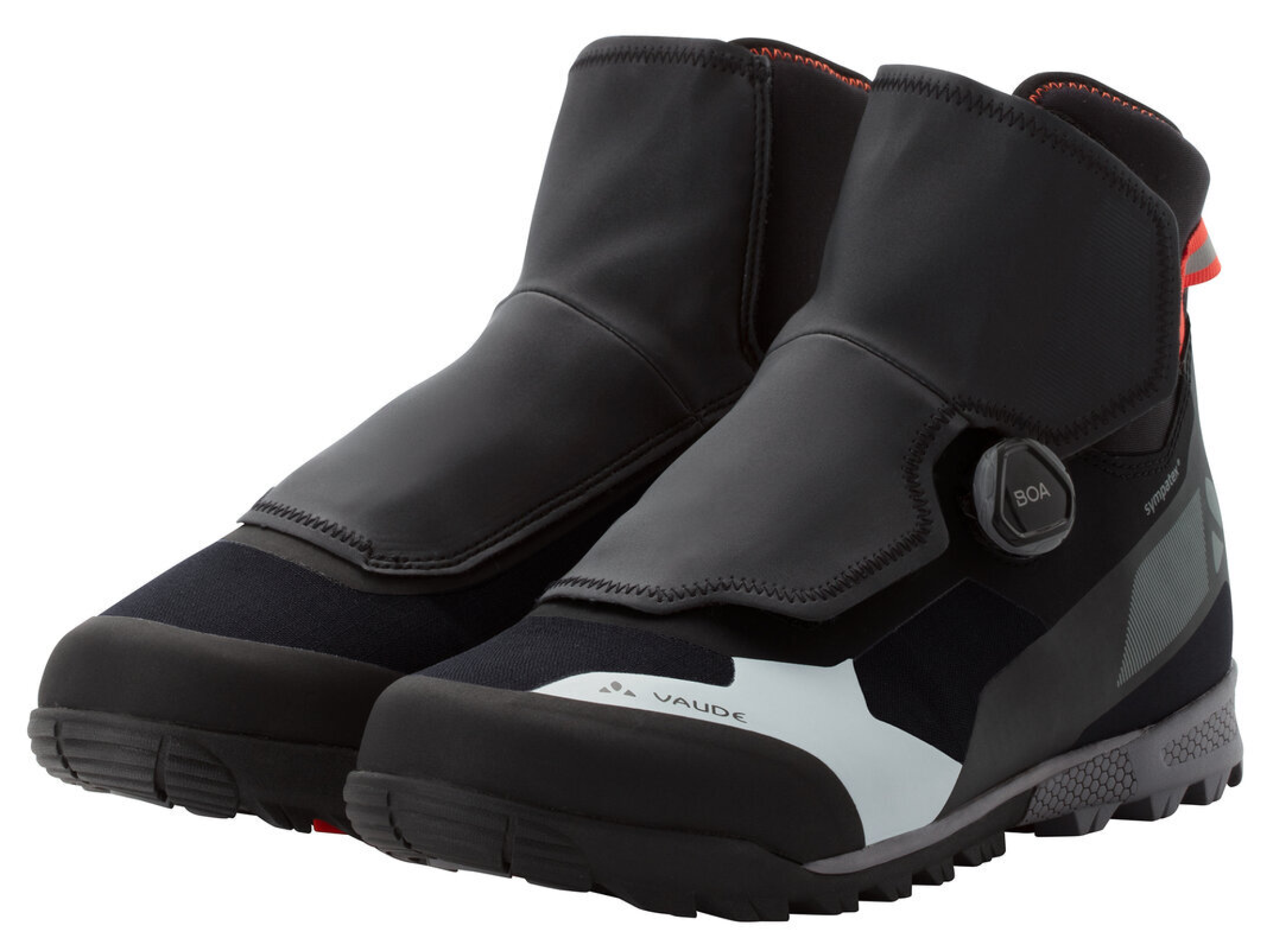 VAUDE Minaki III STX schwarz