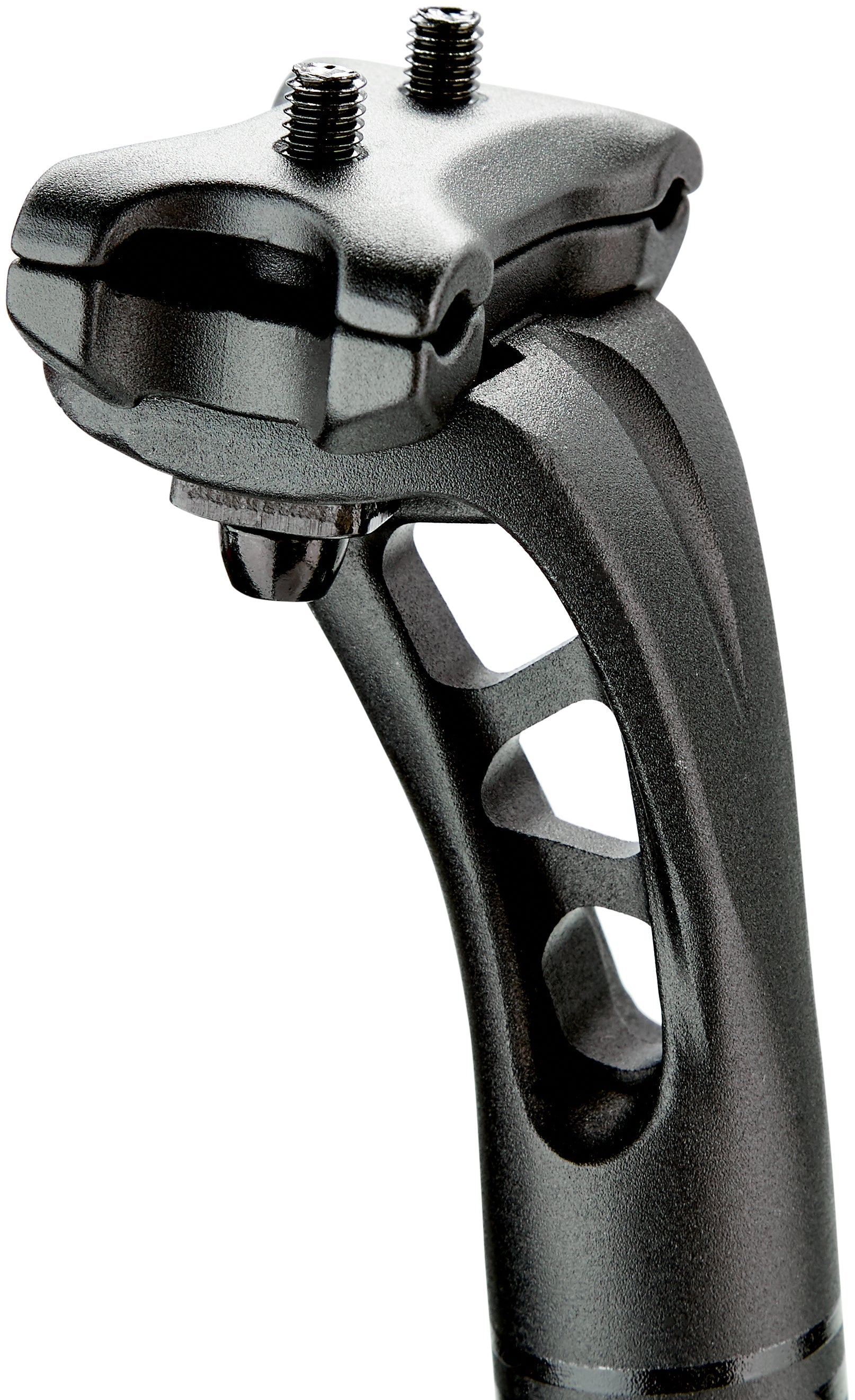 Ergotec HockEvolution Patent Sattelstütze Ø27,2mm schwarz