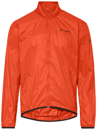VAUDE Matera Air Jacket | Herren Regenjacke | glowing red uni – aktuelle Variante