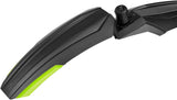 ACID Steckschutzblech VANE vorne 29" black´n´green