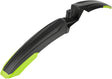 ACID Steckschutzblech VANE vorne 29" black´n´green