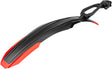 ACID Steckschutzblech VANE DISC hinten 27,5" black´n´red
