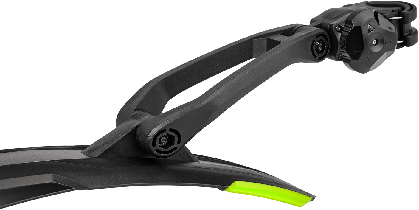 ACID Steckschutzblech VANE DISC hinten 29" black´n´green