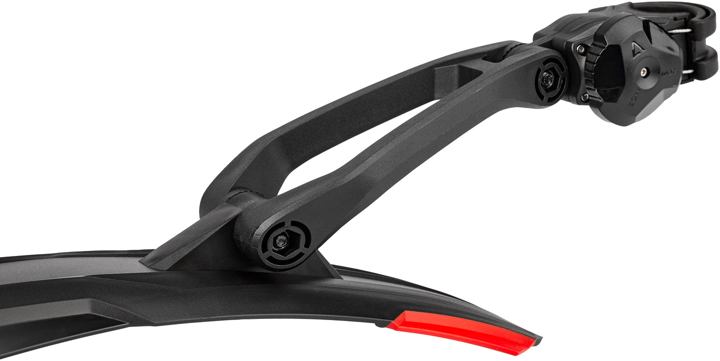 ACID Steckschutzblech VANE DISC hinten 29" black´n´red