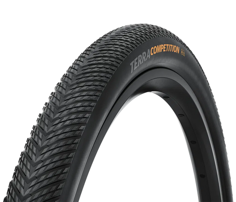 Continental Terra Competition Race Rapid E-25 28" Faltreifen  schwarz