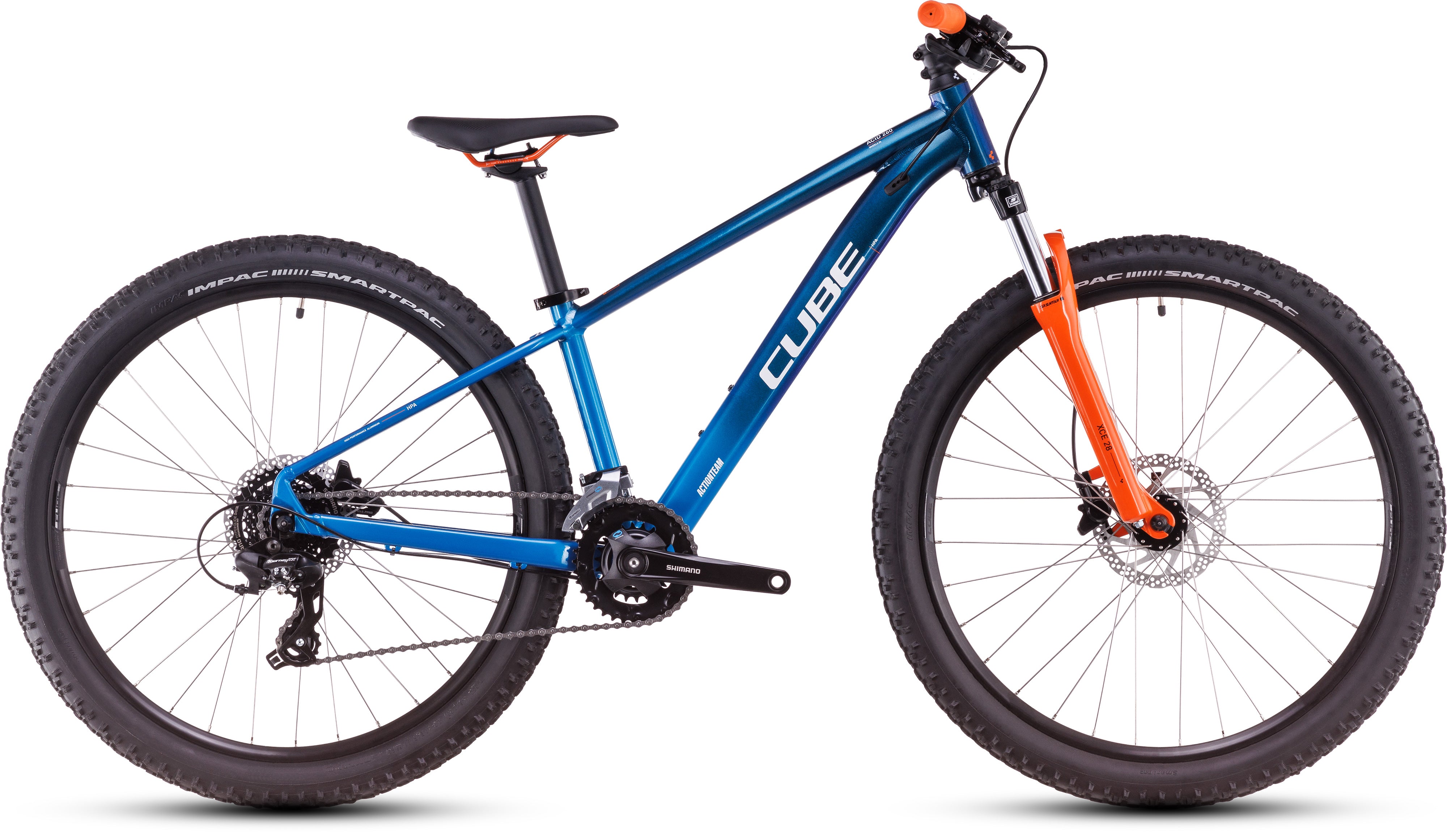 Cube Acid 260 Disc actionteam (2026)