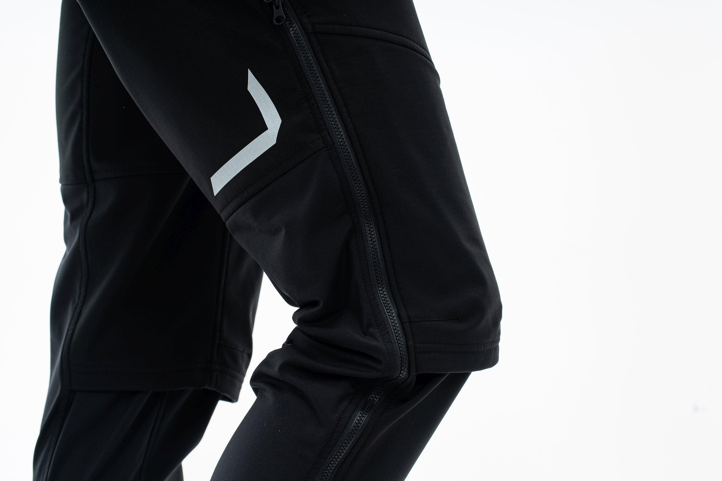 CUBE BLACKLINE Softshellhose lang 365