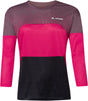 VAUDE Moab V Langarm T-Shirt Damen schwarz