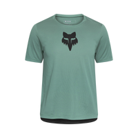 Fox YTH Ranger SS Jersey Head | Kinder Kurzarm-Trikot | Pine – aktuelle Variante