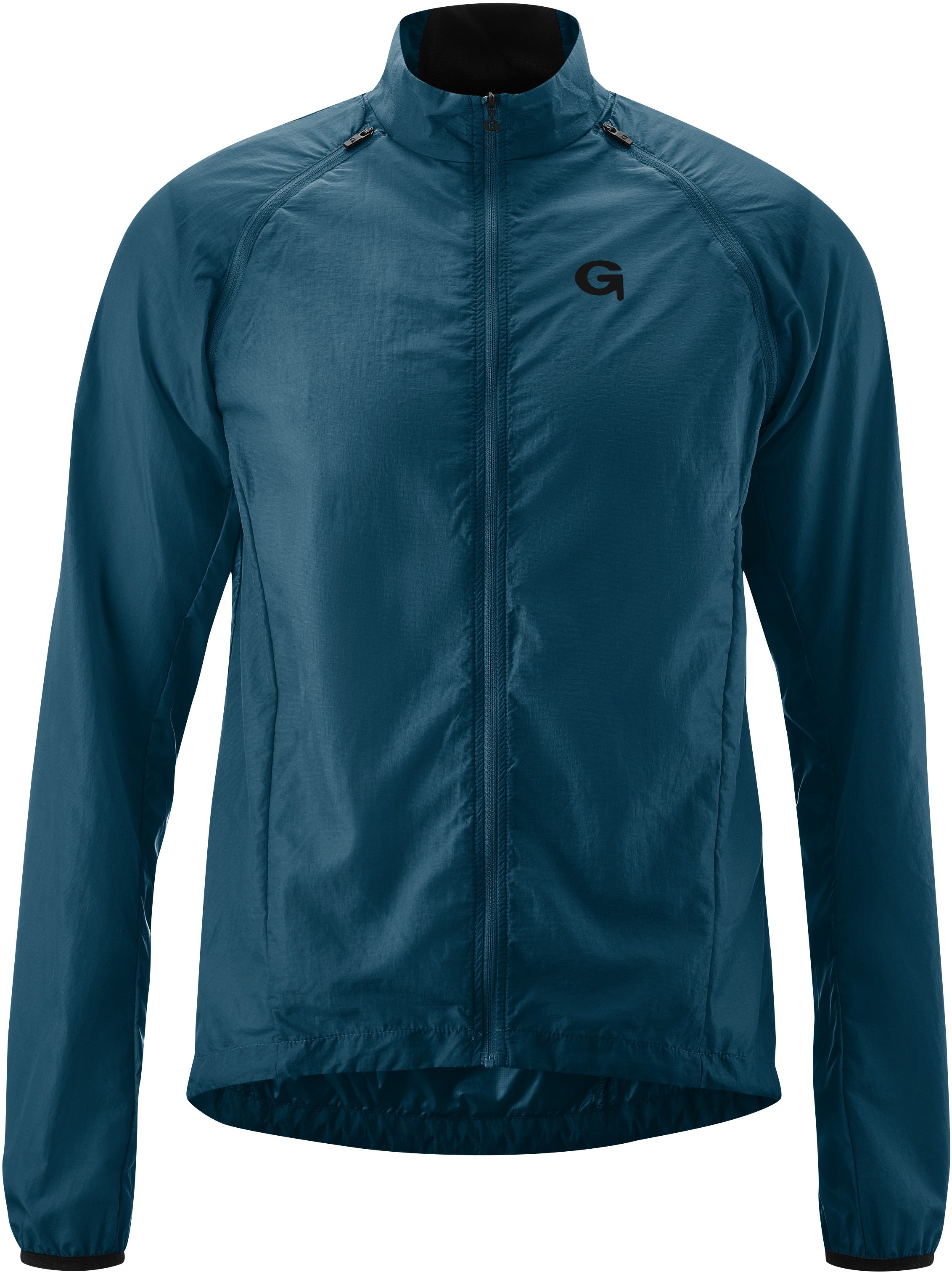 Gonso Vattaro 2in1 Zip-Off Windjacke Herren petrol
