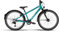 PUKY CYKE 24-8 ACTIVE turquoise/black (2026)