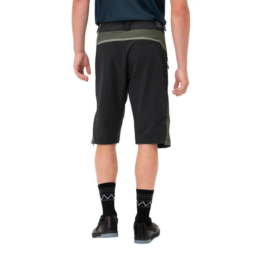 VAUDE Men's Moab Shorts V khaki