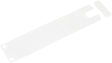 RFR Steinschlagschutz Unterrohr E-Bike Carbon transparent