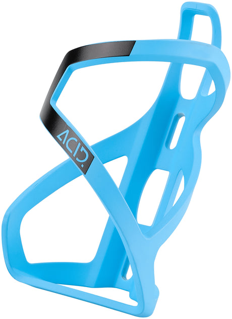 ACID Flaschenhalter HPP Left-Hand Sidecage matt blue´n´glossy black