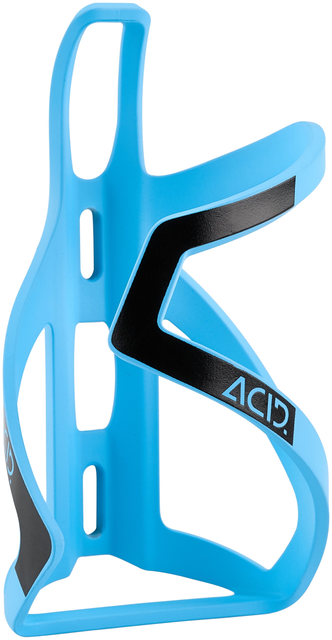 ACID Flaschenhalter HPP Left-Hand Sidecage matt blue´n´glossy black