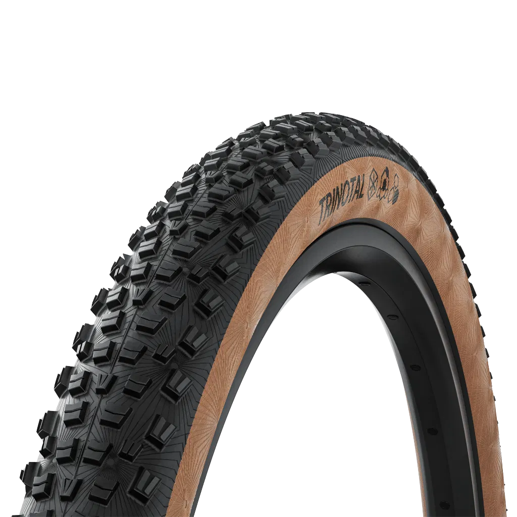 Continental Trinotal Trail Grip Falt 28