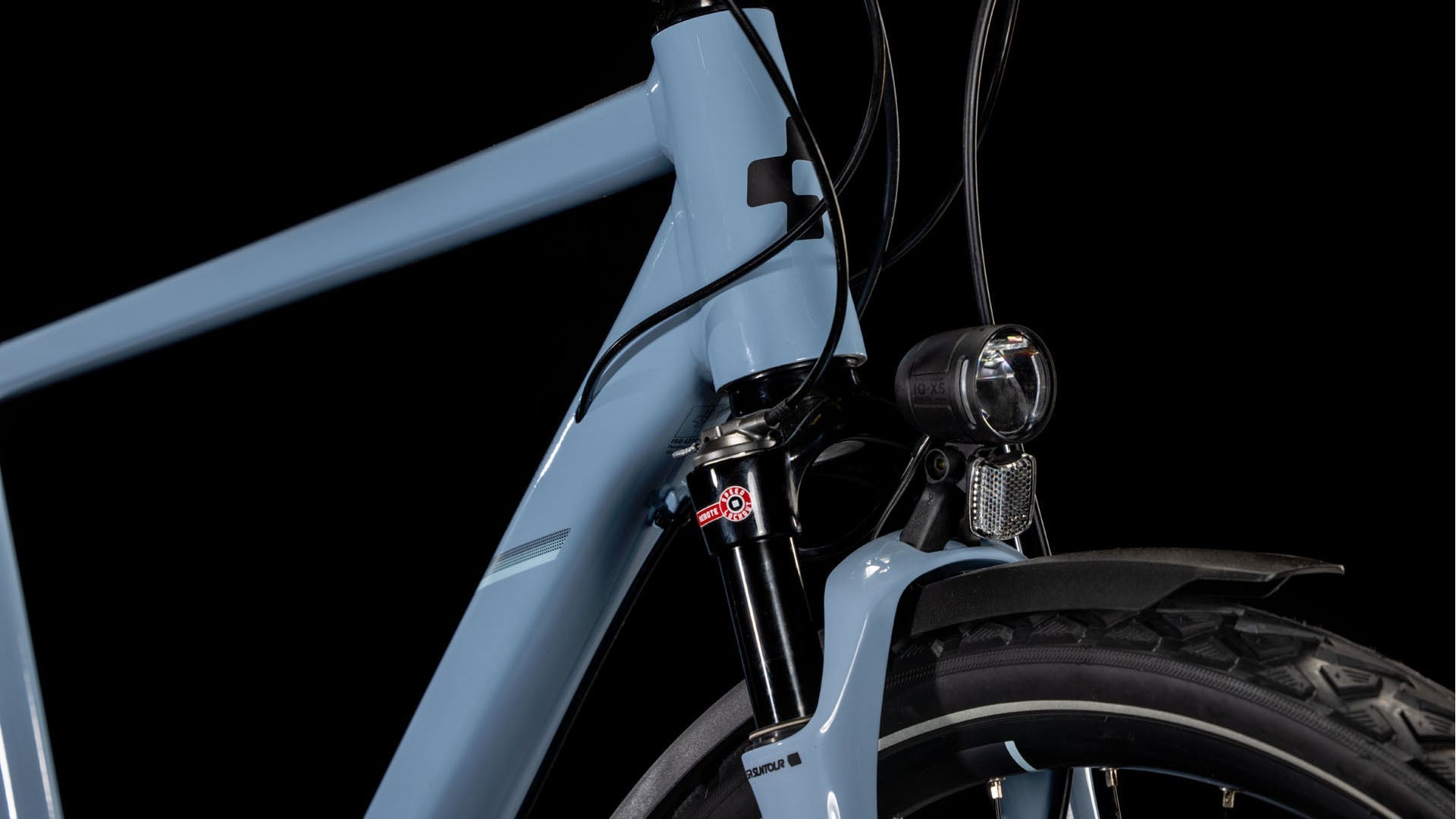 Cube Nature EXC Allroad pigeonblue´n´black (2026)