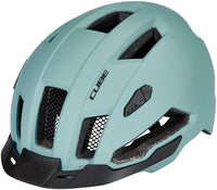 Cube EVOY HYBRID Fahrradhelm | blue – aktuelle Variante