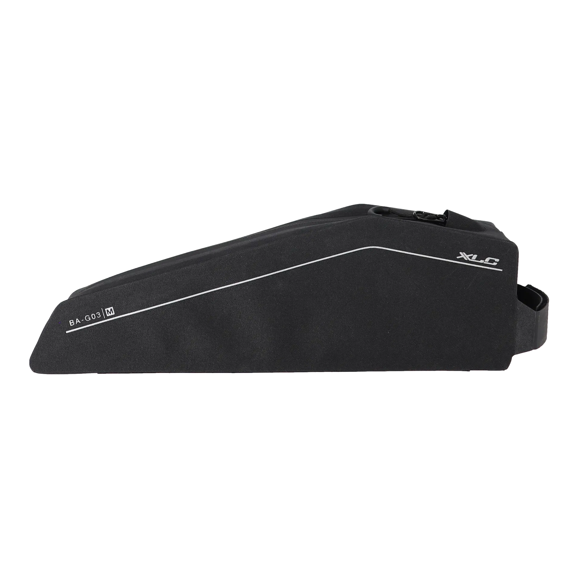 XLC BA-G03 Oberrohrtasche 1.25l schwarz